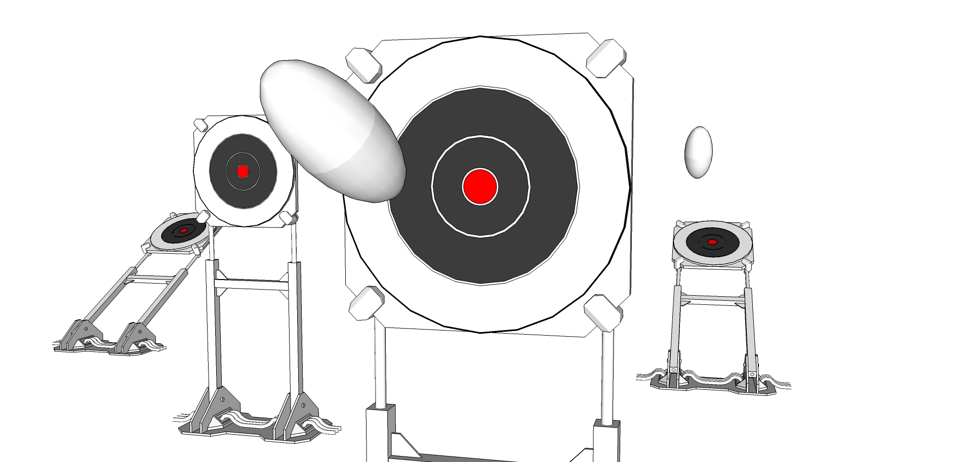 MACHINE v10 – target MACHINE v10 – target