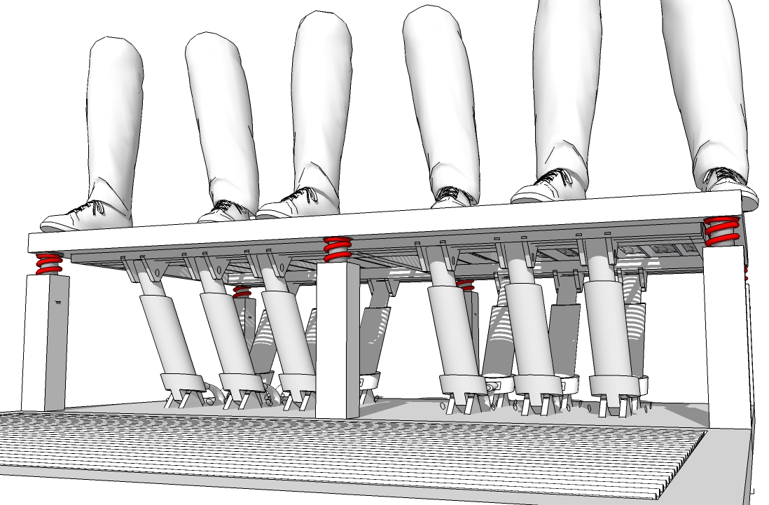 grandstand 7 hydraulics grandstand 7 hydraulics