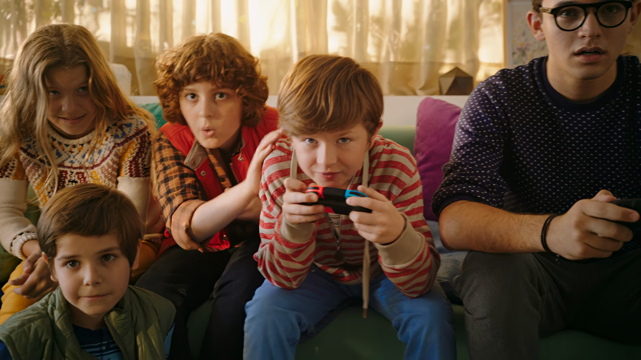 NINTENDO SWITCH ‘ SUPER BOWL – (23)