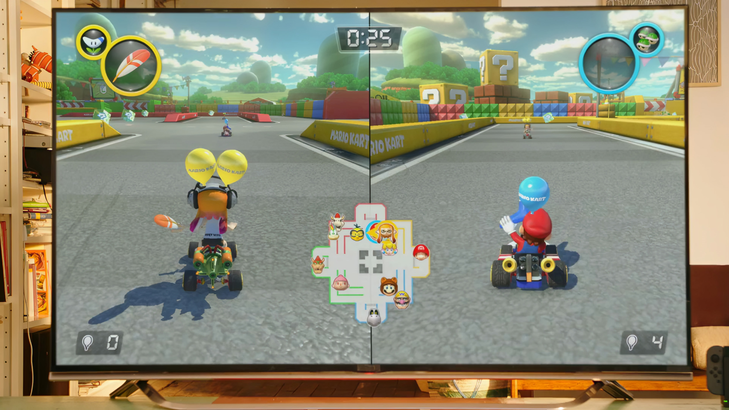 NINTENDO SWITCH ‘ SUPER BOWL – (26)