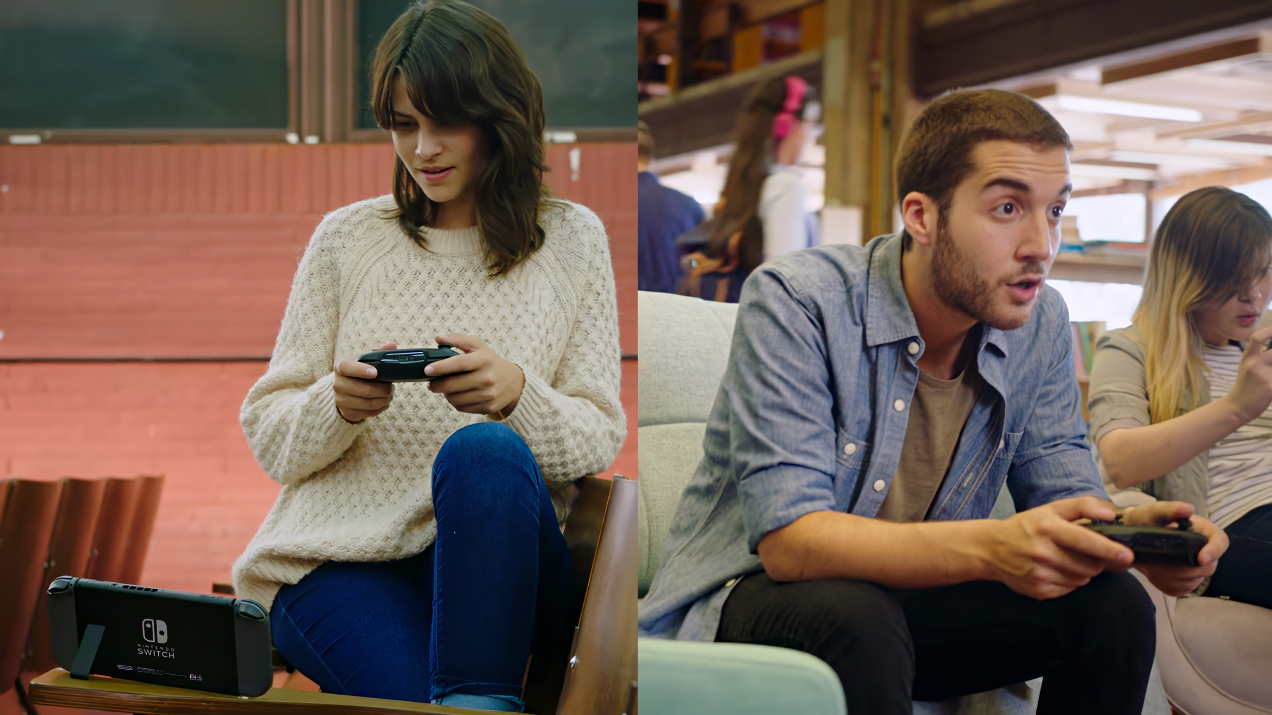 NINTENDO SWITCH ‘ SUPER BOWL – (29)