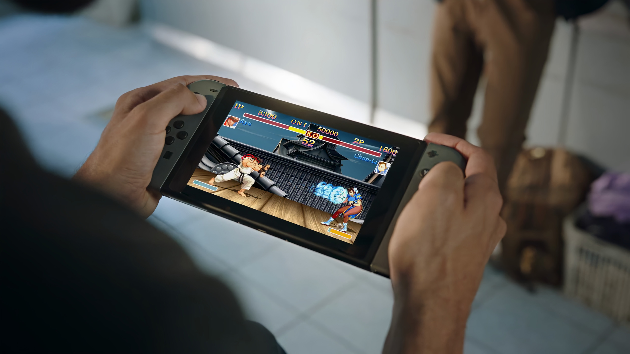 NINTENDO SWITCH ‘ SUPER BOWL – (35)