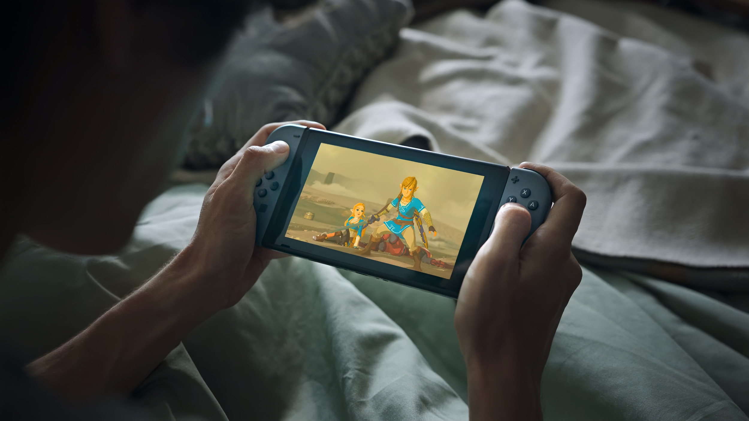 NINTENDO SWITCH ‘ SUPER BOWL – (5)