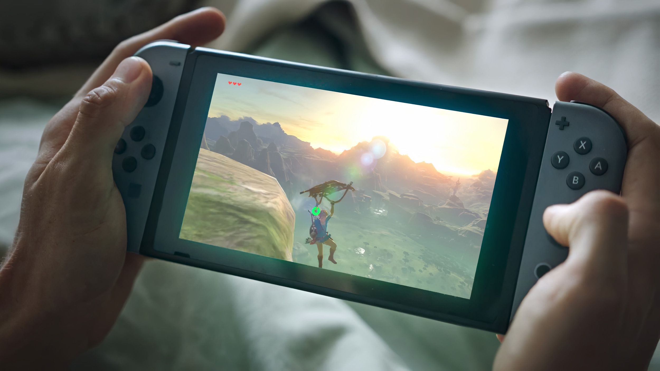 NINTENDO SWITCH ‘ SUPER BOWL – (6)